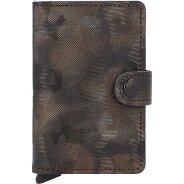 Secrid Miniwallet Kreditkartenetui RFID Schutz Leder 6.5 cm Produktbild