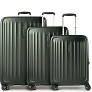 Samsonite Fyrm 4 Rollen Kofferset 3-teilig mit Dehnfalte Produktbild
