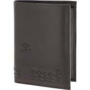 oxmox Leather Geldbörse RFID Schutz Leder 10 cm Produktbild