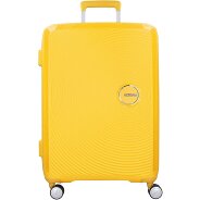 American Tourister Soundbox 4 Rollen Trolley 77 cm mit Dehnfalte Produktbild