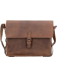 Harold's Antik Messenger Leder 35 cm Produktbild