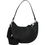Lacoste Chantaco Classics Schultertasche Leder 23 cm Produktbild