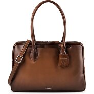 Burkely Ledger Aktentasche Leder 40 cm Laptopfach Produktbild