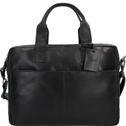 Burkely Vintage Jesse Aktentasche Leder 42 cm Laptopfach Produktbild