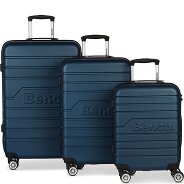 Bench Seattle 4 Rollen Kofferset 3-teilig Produktbild