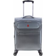 Gladiator 2000 4 Rollen Kabinentrolley 55 cm mit Dehnfalte Produktbild