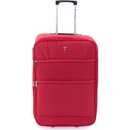 Gladiator 2100 2 Rollen Trolley 61 cm mit Dehnfalte Produktbild