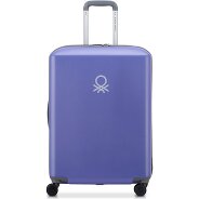 Delsey Paris x United Colors of Benetton UCB Hardside 4-Rollen Trolley 66 cm Produktbild