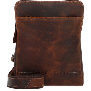 Jack Kinsky Baltimore 24 Umhängetasche Leder 19 cm Produktbild