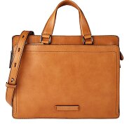 The Bridge Leone Aktentasche Leder 36 cm Laptopfach Produktbild