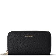 Lazarotti Bologna Leather XL Double Zip-Around Geldbörse RFID Leder 20 cm Produktbild
