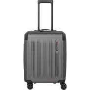 Travelite Dynamiic 4 Rollen Kabinentrolley 55 cm mit Dehnfalte Produktbild
