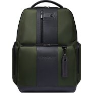 Piquadro Brief Rucksack RFID 42 cm Laptopfach Produktbild