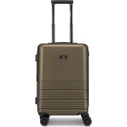camel active Hanoi 4 Rollen Kabinentrolley S 55 cm mit Dehnfalte Produktbild