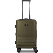 camel active Hanoi 4 Rollen Kabinentrolley S 55 cm mit Dehnfalte Produktbild
