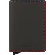 Secrid Slimwallet Matte Kreditkartenetui Geldbörse RFID Leder 6,5 cm Produktbild