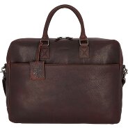 Burkely Antique Avery Aktentasche Leder 46 cm Laptopfach Produktbild