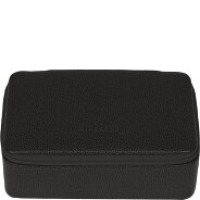 Windrose Beluga Schmuckkasten Leder 14.5 cm Produktbild