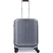 Piquadro PQLM 4 Rollen Kabinentrolley 55 cm Laptopfach Produktbild