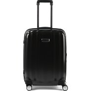 Samsonite Lite-Cube Dlx Chrome 4 Rollen Kabinentrolley 55 cm Produktbild