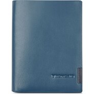 Roncato Monaco Geldbörse RFID Schutz Leder 9.5 cm Produktbild