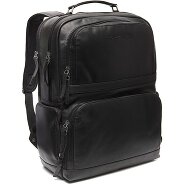 The Chesterfield Brand Lennox Business-Rucksack Leder 42 cm Laptopfach Produktbild