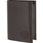 oxmox Leather Geldbörse RFID Schutz Leder 10 cm Produktbild