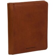 The Chesterfield Brand Wax Pull Up Schreibmappe Leder 22 cm Produktbild