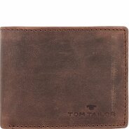 Tom Tailor Ron Geldbörse RFID Schutz Leder 10 cm Produktbild
