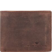 Tom Tailor Ron Geldbörse RFID Schutz Leder 10 cm Produktbild