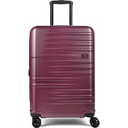 Pack Easy Mena 4 Rollen Trolley 64 cm mit Dehnfalte Produktbild