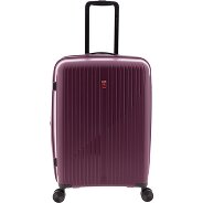 Gladiator 5000 4 Rollen Trolley 63 cm mit Dehnfalte Produktbild