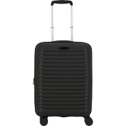 d&n Travel Line 4500 4 Rollen Kabinentrolley S 55 cm mit Dehnfalte Produktbild