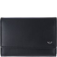 Golden Head Polo Geldbörse RFID Schutz Leder 14 cm Produktbild