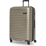 Pactastic Collection 04 THE LARGE + 4 Rollen Trolley L 75 cm mit Dehnfalte Produktbild