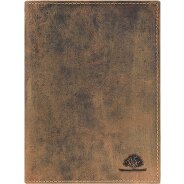 Greenburry Vintage Ausweisetui Leder 12 cm Produktbild