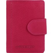 Jack Kinsky Aruba Geldbörse RFID Schutz Leder 7.5 cm Produktbild