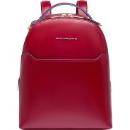 Piquadro Blue Square City Rucksack Leder 30 cm Produktbild