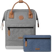 Cabaia Adventurer Melanged Medium Daypack 41 cm Laptopfach Produktbild