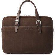 Castelijn & Beerens Veneto Aktentasche RFID Schutz Leder 41 cm Laptopfach Produktbild