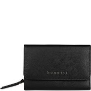 bugatti Emilia Geldbörse RFID Schutz Leder 10 cm Produktbild