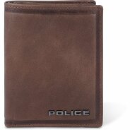 Police Geldbörse Leder 9 cm Produktbild