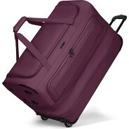 Redolz Duffle Essentials 2-Rollen Reisetasche 70 cm L mit Dehnfalte Produktbild