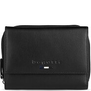 bugatti Romeo Geldbörse RFID Schutz Leder 13 cm Produktbild