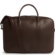 Ted Baker Donne Aktentasche Leder 45 cm Laptopfach Produktbild