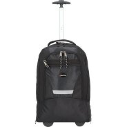 Lightpak Master 2-Rollen Rucksacktrolley 48 cm Laptopfach Produktbild