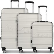 Bench Seattle 4 Rollen Kofferset 3-teilig Produktbild