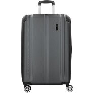 Travelite City M 4-Rollen Trolley 68 cm Produktbild