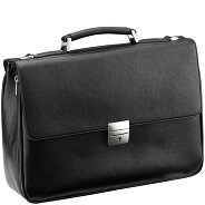 d&n Basic Aktentasche V 40 cm Laptopfach Produktbild