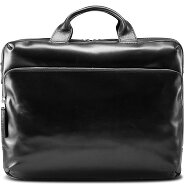 Jost Skagen Aktentasche Leder 40 cm Laptopfach Produktbild